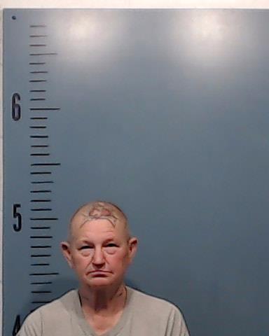 Oliver, Lou Ellen booking photo