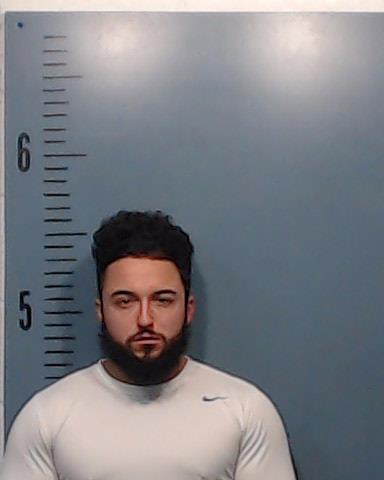 Varner, Trey Ryan booking photo