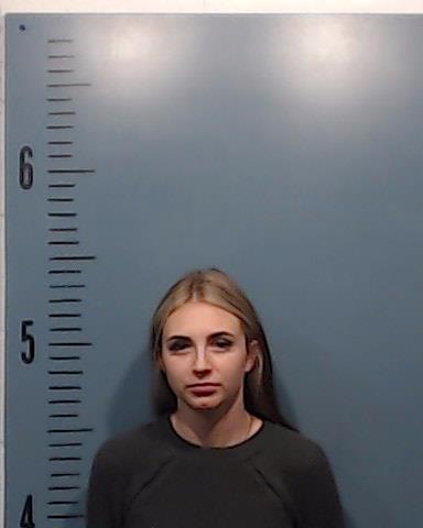 Swanson, Abigayl Paige booking photo
