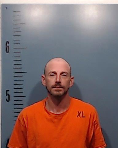 Williams, Jesse Tray booking photo