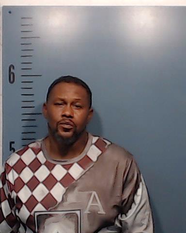 Adams, Clifton Lamont booking photo