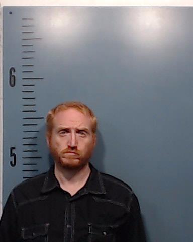 Farrell, Nathanael Dewayne booking photo