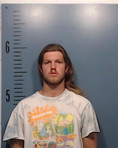 Pullar, Dylan James booking photo