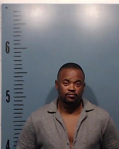 Hodge, Darrell Demond booking photo