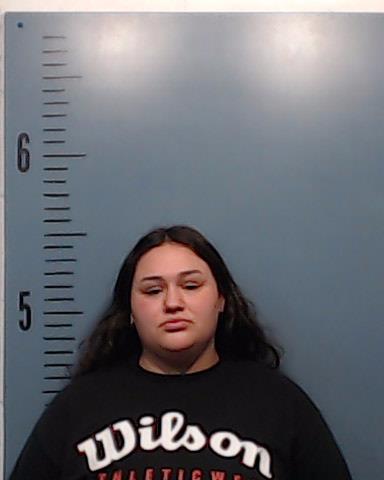 Getz, Whitney Sky-Anne booking photo