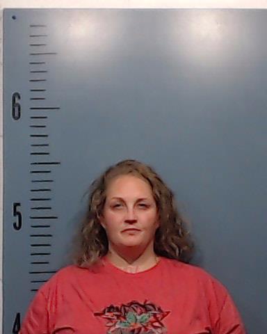 Keel, Britany Rae booking photo