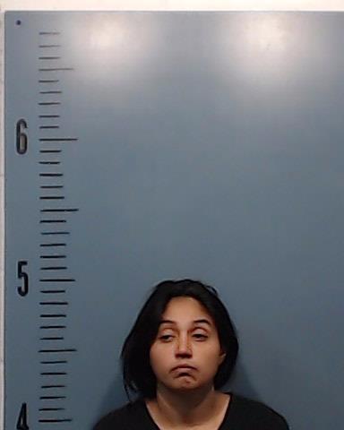 Arredondo, Jessica Marie booking photo