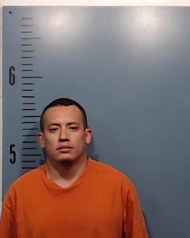 Martinez, Thomas Jacobee booking photo