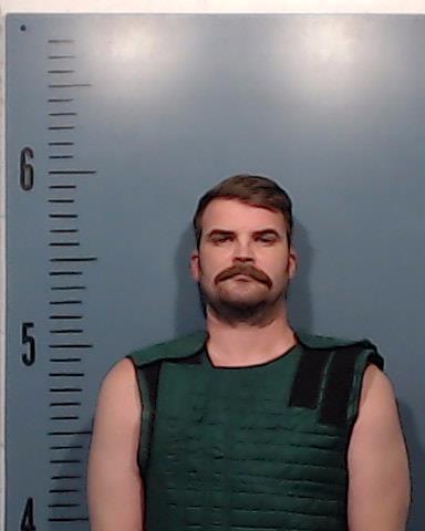 Hicks, Cameron Kyle booking photo