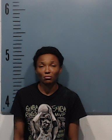 Jones, Yakeyah Yeajanee arrested by Taylor County SO/PD