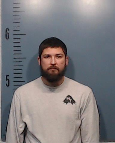 Gonzales, Joshua Steven booking photo