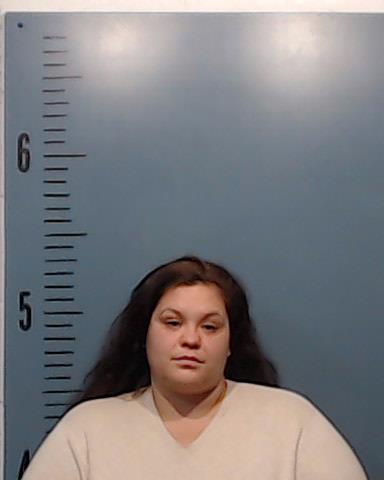 Fernandez, Savannah Breann booking photo