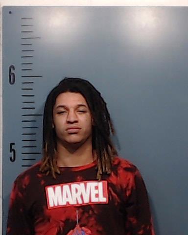 Stamey, Jared Michael booking photo
