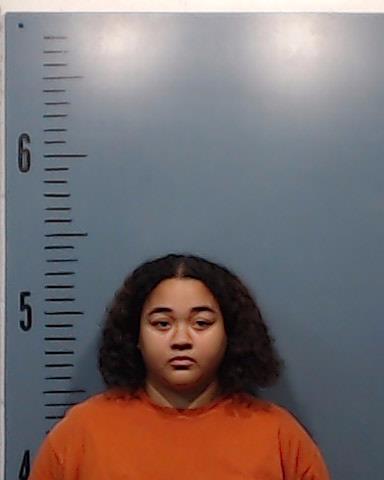 Smith, Blakenie Nicole booking photo