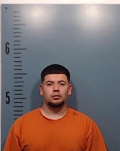 Jacquez, Robert Isaiah booking photo