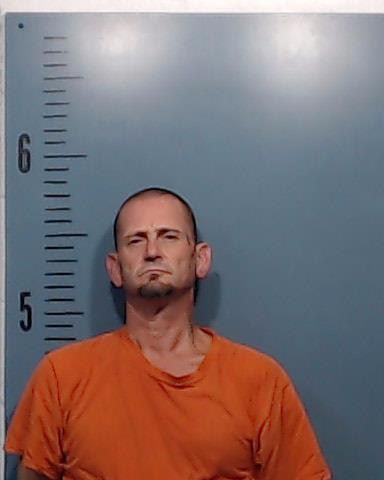 Ford, Charles Dewayne booking photo