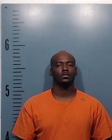 Evans, Marcus Dekhiry booking photo