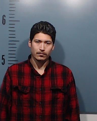 Soliz, Daniel Scott booking photo