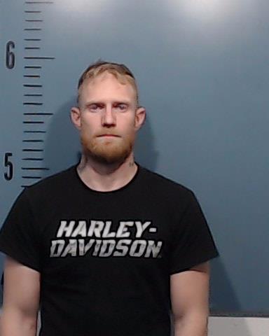 Rhoton, Brady Glen booking photo