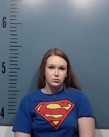 Rosser, Karley Joy booking photo