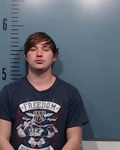 Foreman, Nicholas Lee booking photo