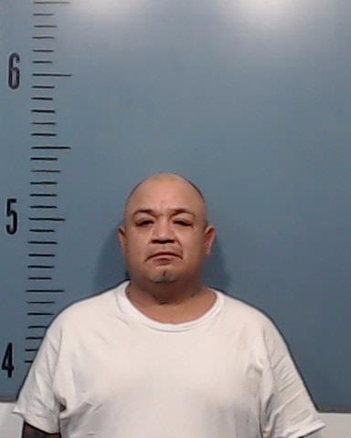 Limones, John Juan, Jr. booking photo