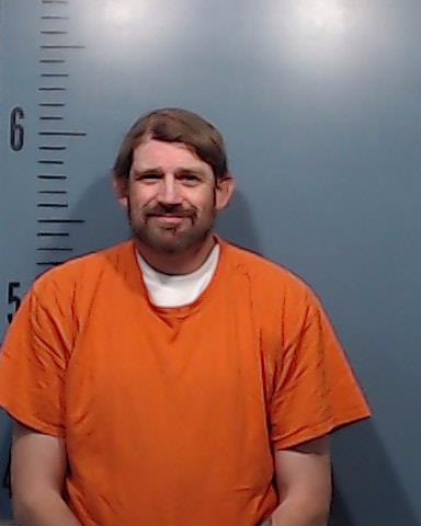 Barnes, Bobby Kirk booking photo