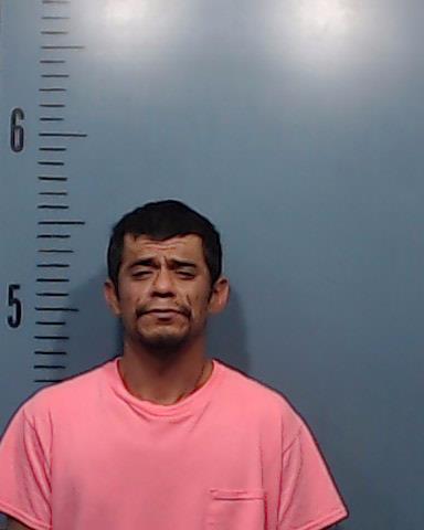 Estrada, Adrian booking photo