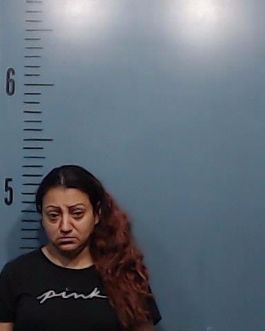 Cortez, Daisy Linda booking photo