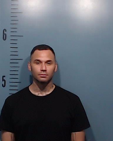 Villarreal, Christopher Lee booking photo