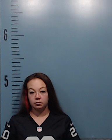 Roepenack, Anna Patricia booking photo