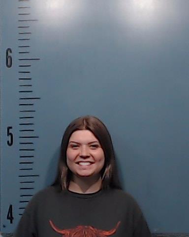 Harris, Ashlyn Melissa booking photo