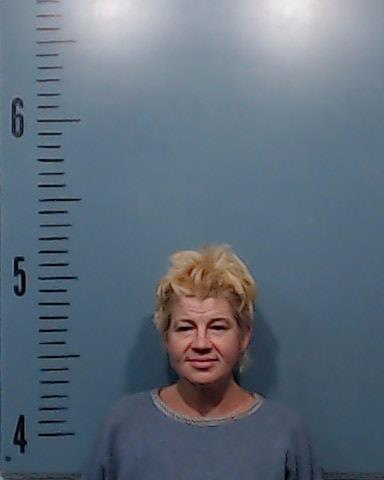 Walker, Beth Ann booking photo