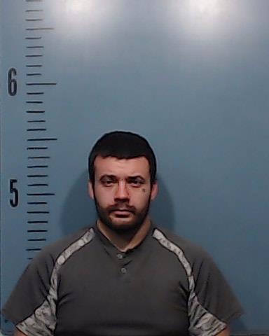 Claxton, Dylan Ray booking photo