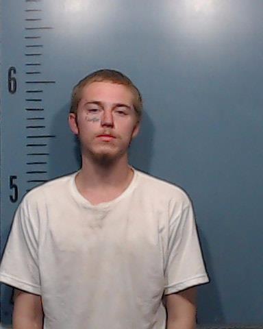 Smith-Horton, Kyle Austin booking photo