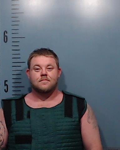 Donley, Joseph Thomas booking photo