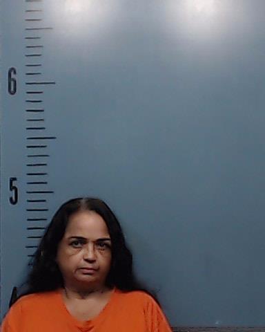 Sanchez, Gracielita Garcia booking photo