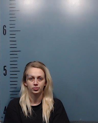 Robinson, Kirsten Leila booking photo