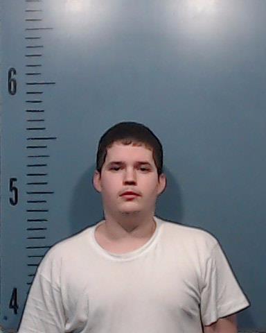 Hubbert, Erik Aaron booking photo