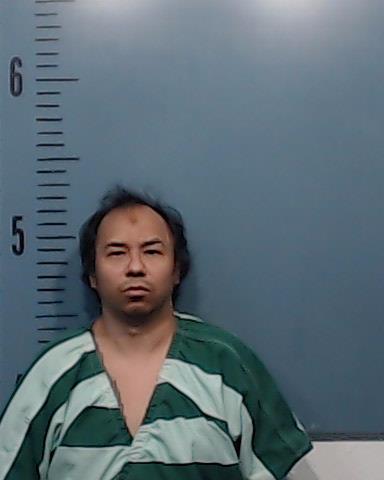 Luera, Jordan Isaac booking photo