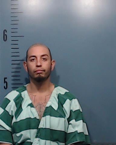 Alcala, Ulices Ivan booking photo