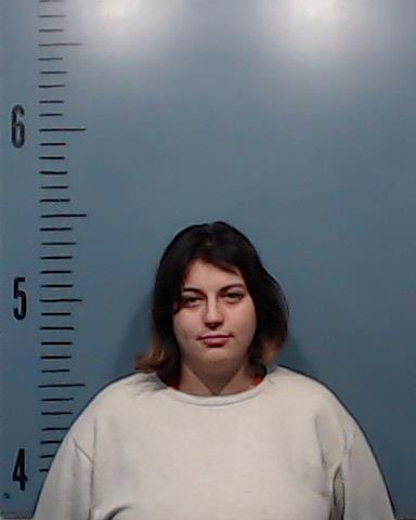Ochoa, Shelby Marie booking photo