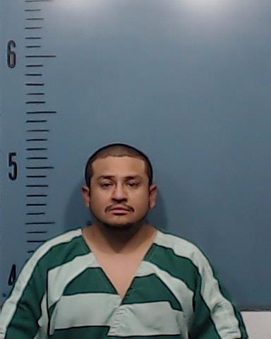 Correa, Julio Cesar booking photo