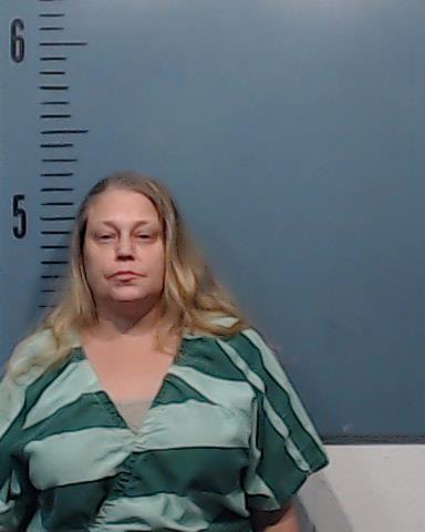 Stillwagon, Melissa Sue booking photo