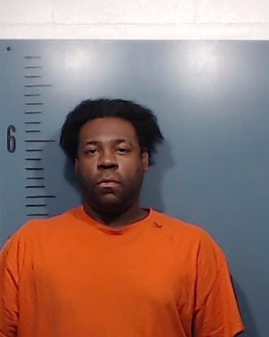 Giddens, Charles, Jr. booking photo