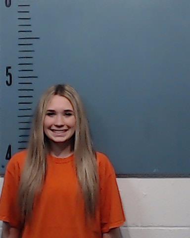 Mckissack, Gracie Michele booking photo