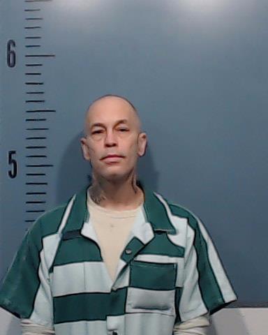 Macdonald, Joel David booking photo