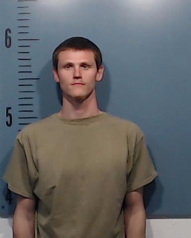 Bruton, Dylan Chase booking photo