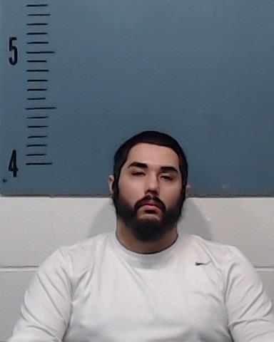 Craig, Gabriel Alexander booking photo