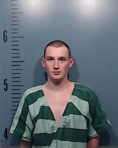 Hoyt, Jakob Gavin booking photo